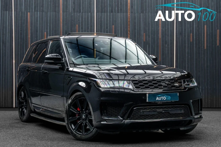 Land Rover Range Rover Sport Listing Image