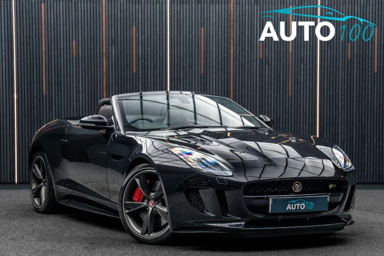Jaguar F-Type Listing Image