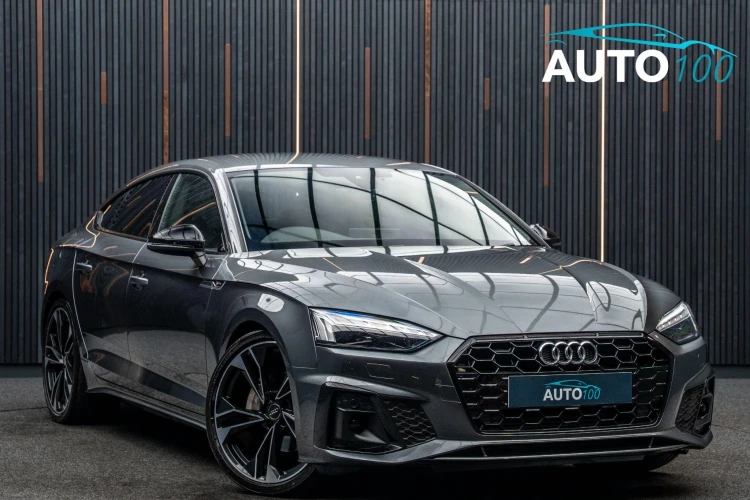 Audi A5 Listing Image