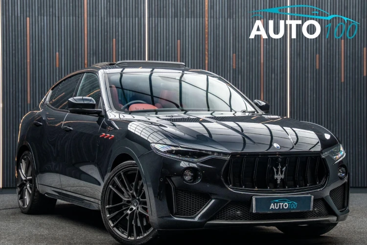 Maserati Levante Listing Image