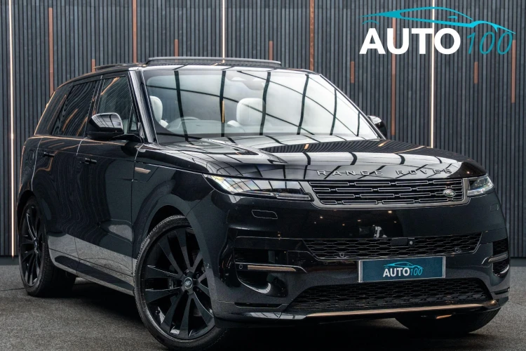 Land Rover Range Rover Sport Listing Image