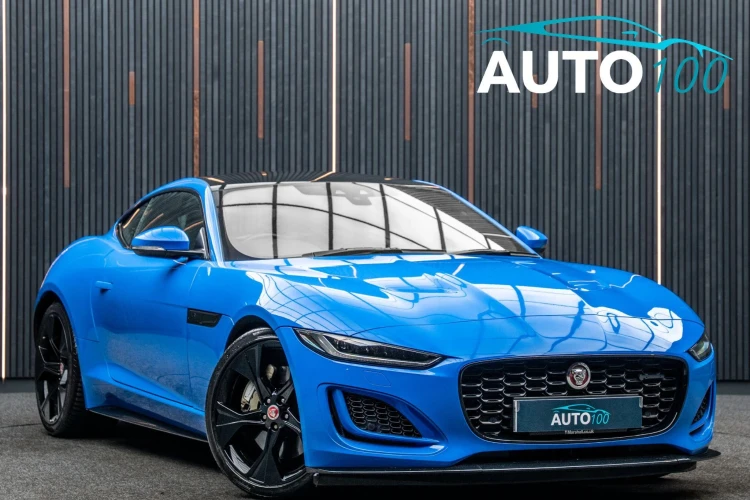 Jaguar F-Type Listing Image