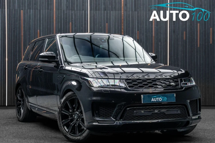 Land Rover Range Rover Sport Listing Image