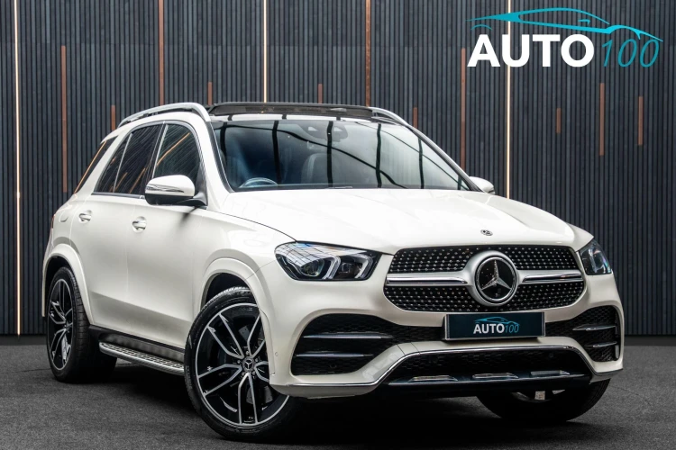 Mercedes-Benz GLE Listing Image