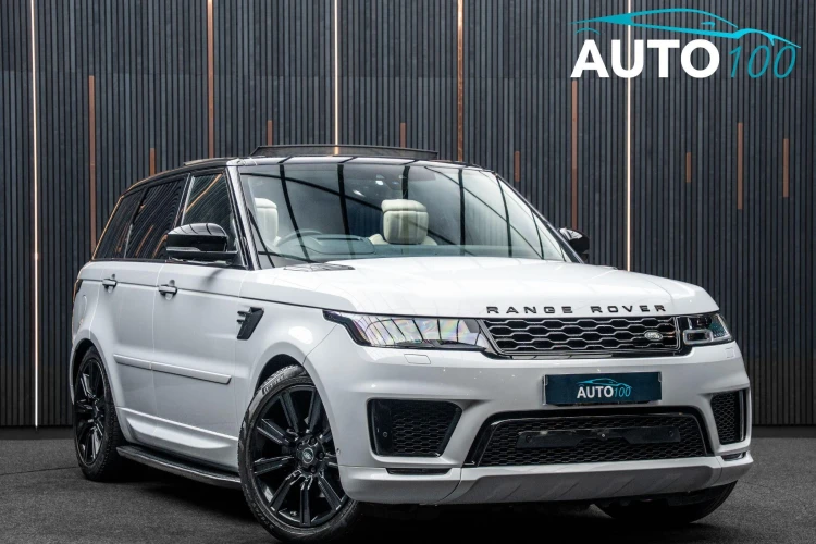 Land Rover Range Rover Sport Listing Image