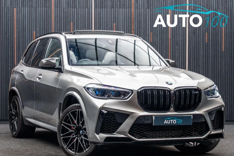 BMW X5 M Listing Image