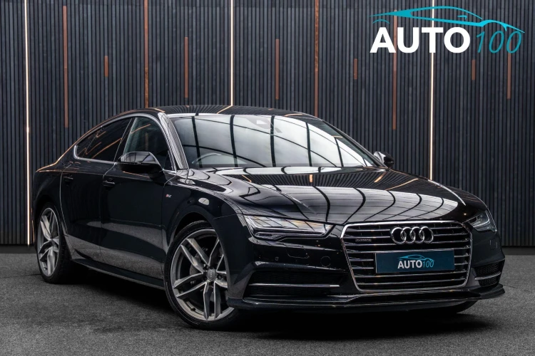 Audi A7 Listing Image