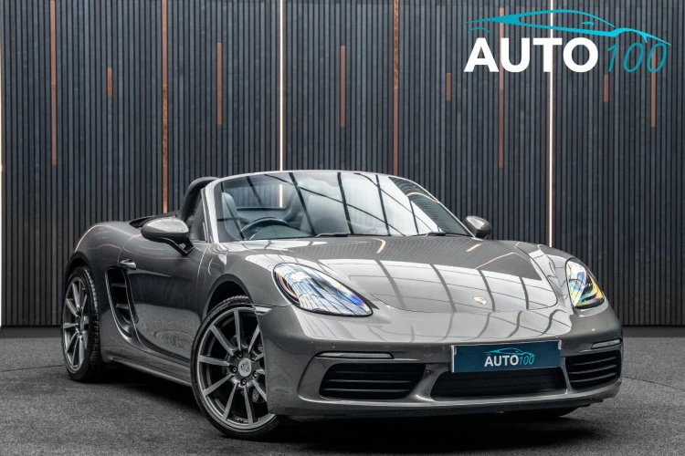 Porsche 718 Boxster Listing Image