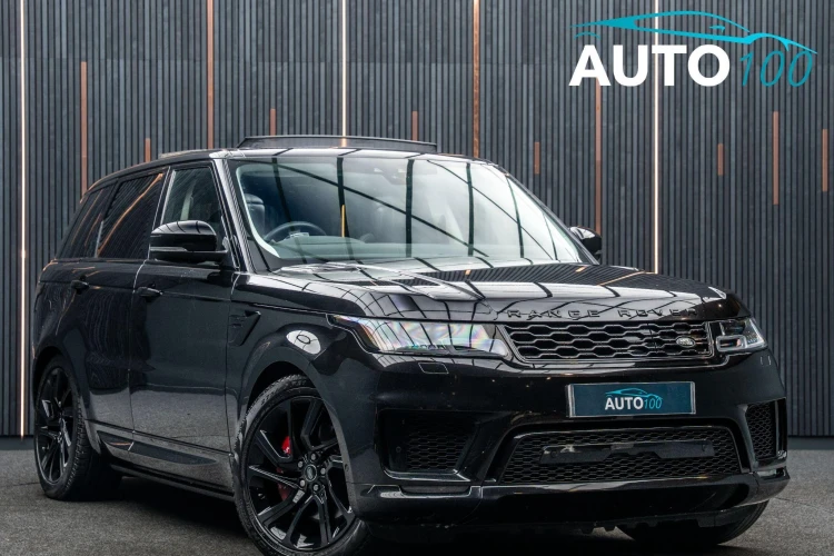 Land Rover Range Rover Sport Listing Image