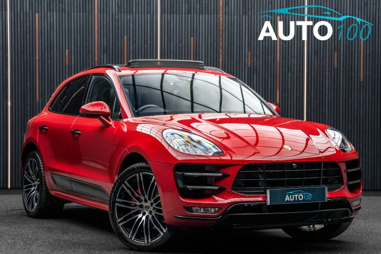 Porsche Macan Listing Image