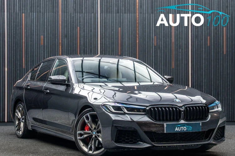 BMW 5 Series Listing Image