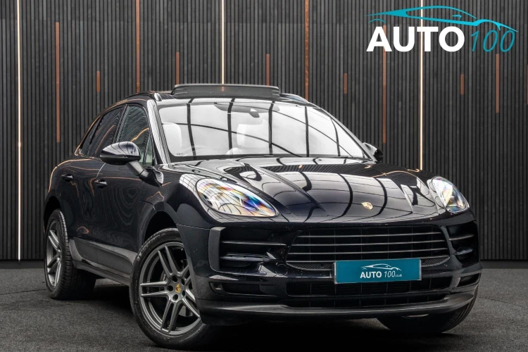 Porsche Macan Listing Image