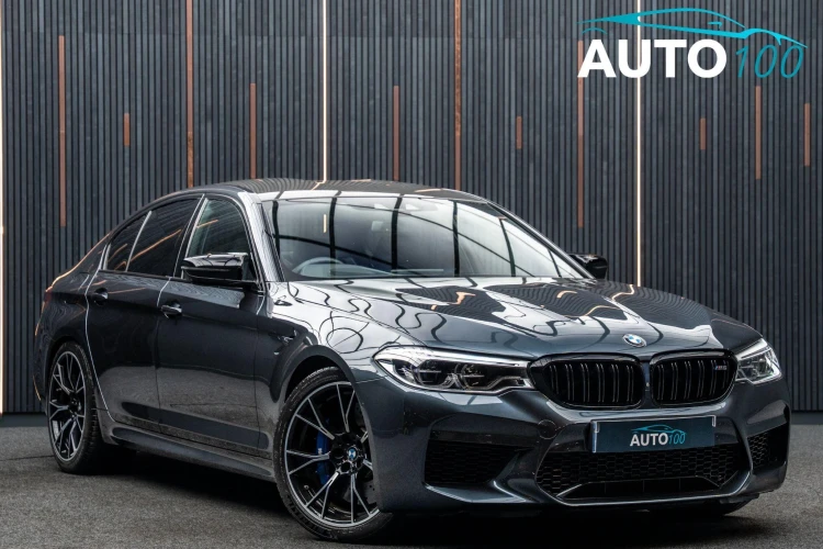 BMW M5 Listing Image