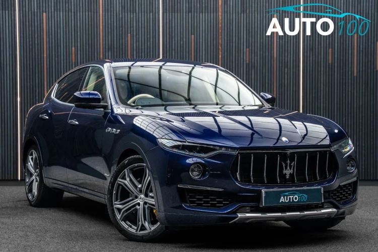 Maserati Levante Listing Image