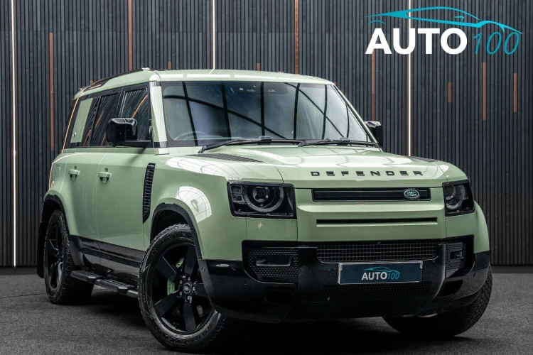 Land Rover Defender 110 Listing Image