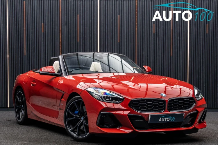 BMW Z4 Listing Image