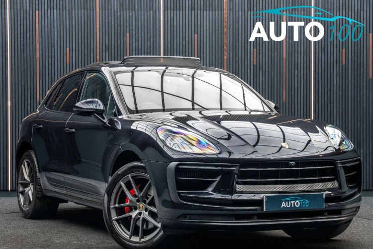 Porsche Macan Listing Image