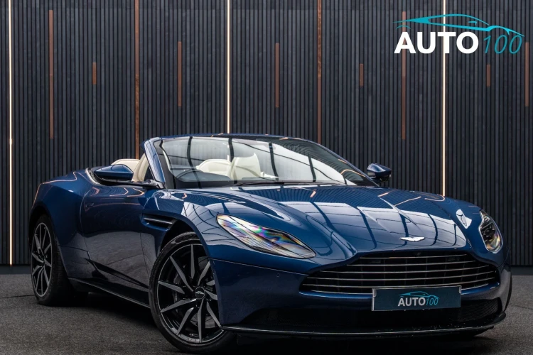 Aston Martin DB11 Listing Image