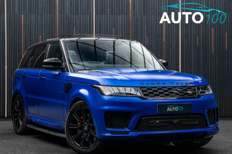 Land Rover Range Rover Sport Listing Image