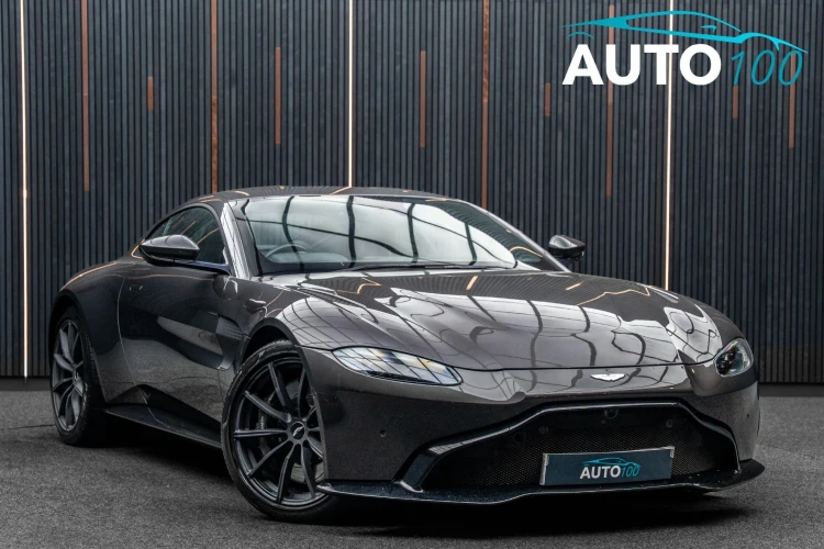 Aston Martin Vantage Listing Image
