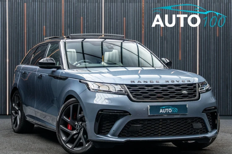 Land Rover Range Rover Velar Listing Image
