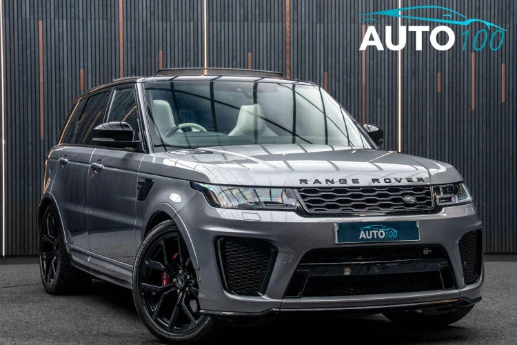 Land Rover Range Rover Sport Listing Image