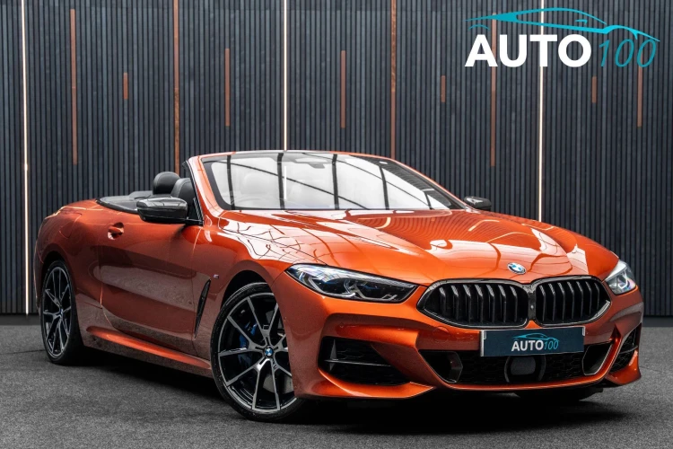 BMW 8 Series Listing Image