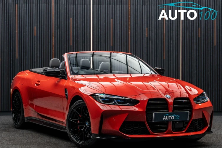 BMW M4 Listing Image