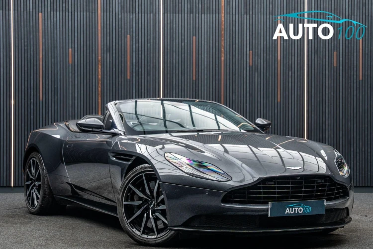 Aston Martin DB11 Listing Image