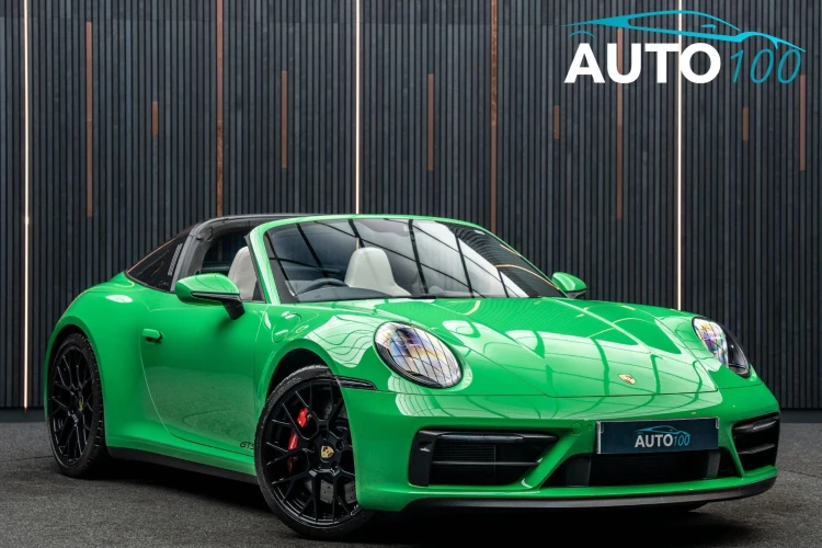 Porsche 911 Listing Image