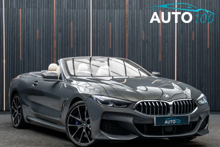 BMW 8 Series Listing Image