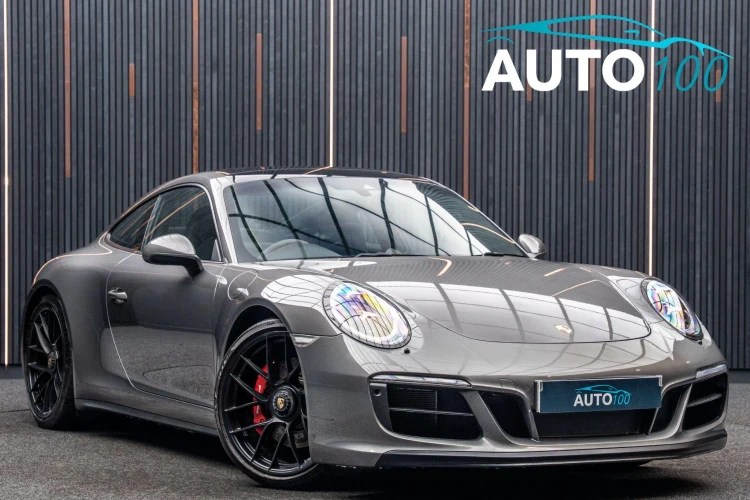 Porsche 911 Listing Image