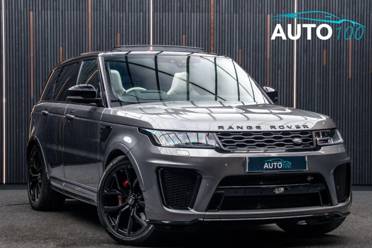 Land Rover Range Rover Sport Listing Image