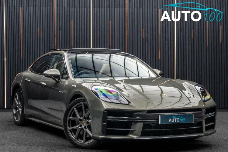 Porsche Panamera Listing Image