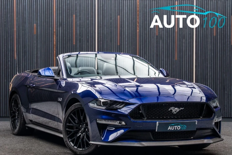 Ford Mustang Listing Image