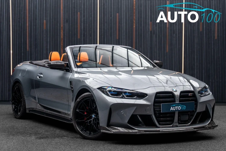 BMW M4 Listing Image