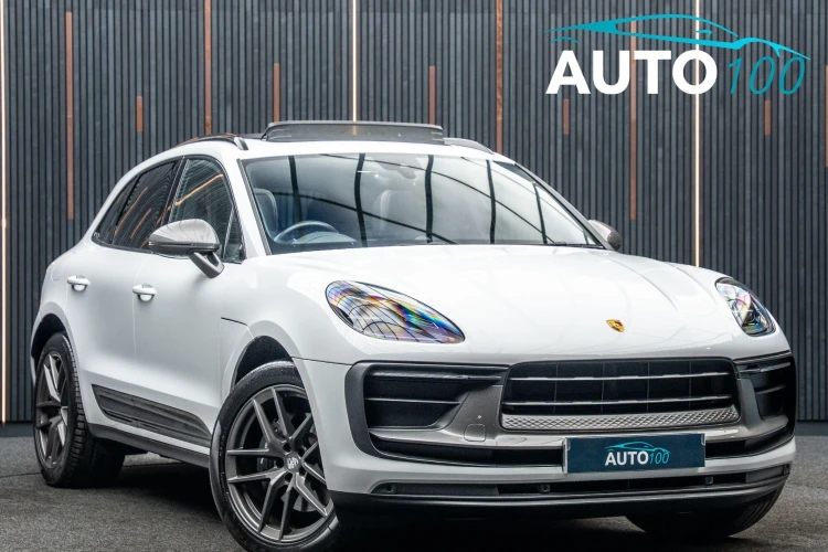 Porsche Macan Listing Image