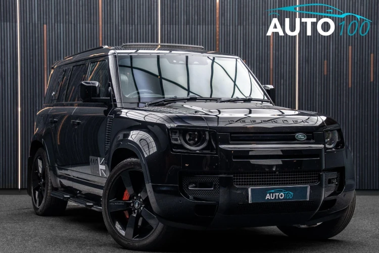 Land Rover Defender 110 Listing Image
