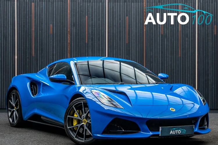 Lotus Emira Listing Image