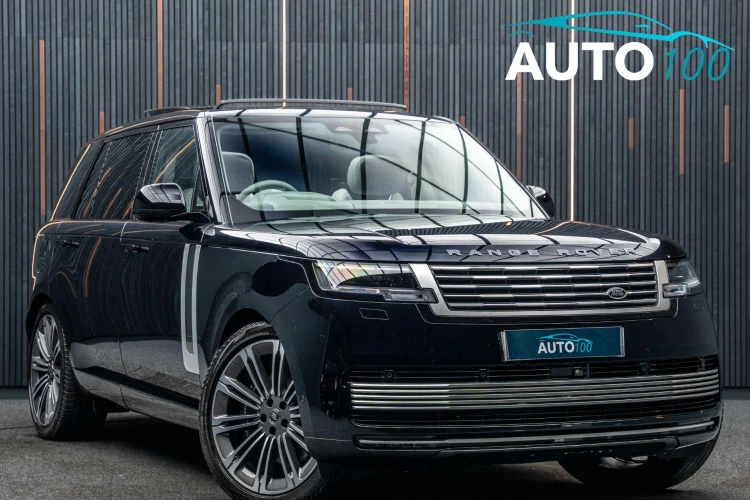 Land Rover Range Rover Listing Image