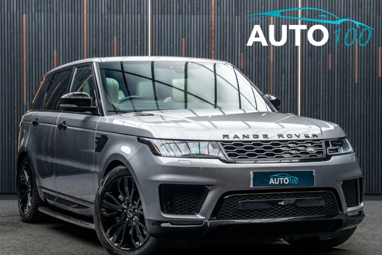 Land Rover Range Rover Sport Listing Image