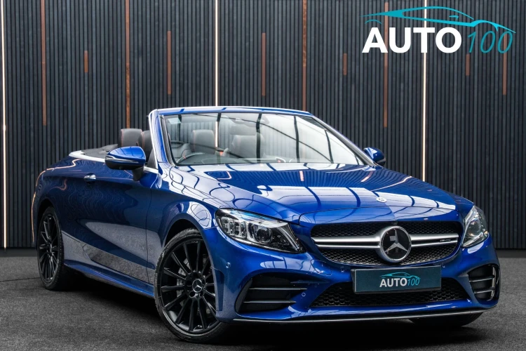 Mercedes-Benz C-Class Listing Image