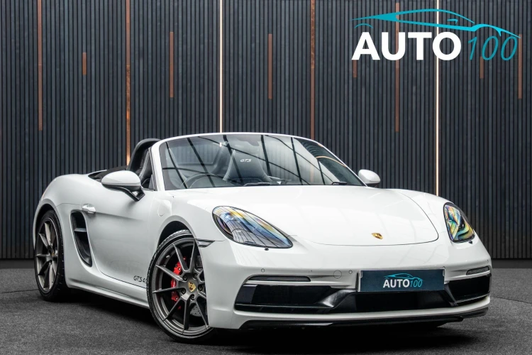 Porsche 718 Boxster Listing Image