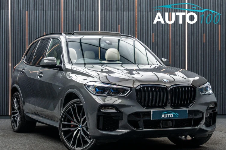 BMW X5 Listing Image