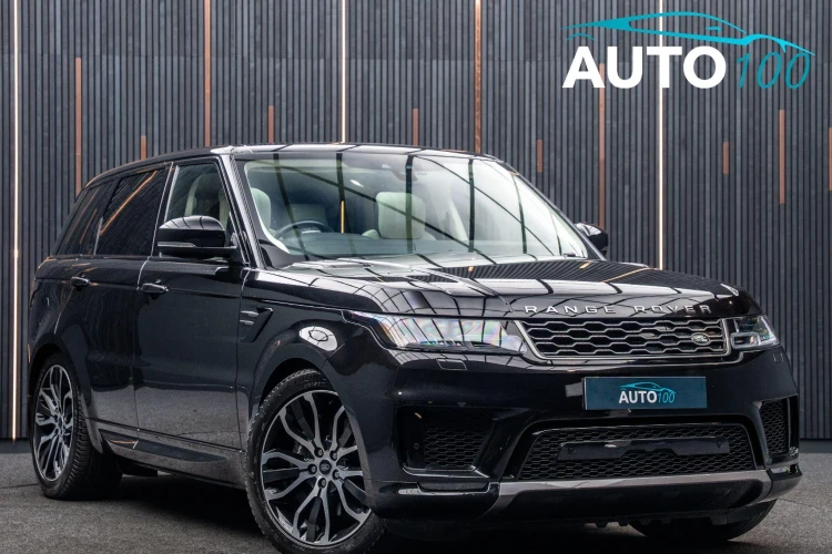 Land Rover Range Rover Sport Listing Image