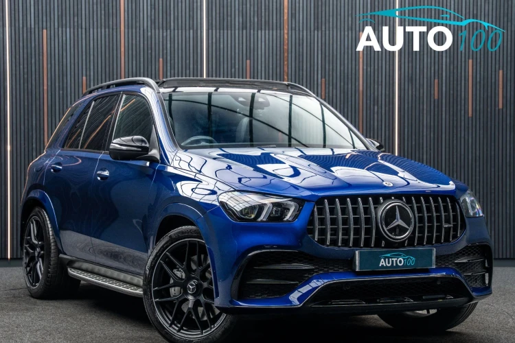 Mercedes-Benz GLE Listing Image