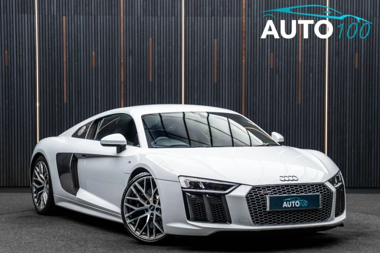 Audi R8 Listing Image