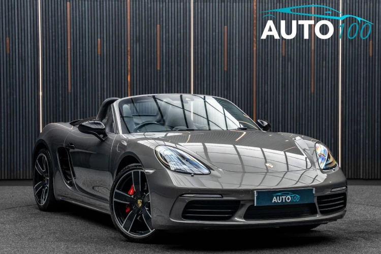 Porsche 718 Boxster Listing Image