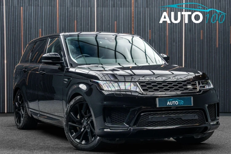 Land Rover Range Rover Sport Listing Image