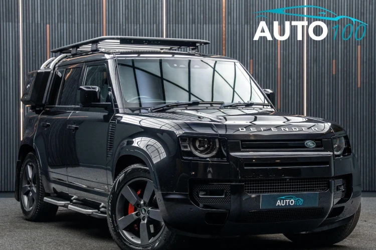 Land Rover Defender 110 Listing Image